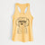 Willow the Maltese - Women's Racerback Tanktop