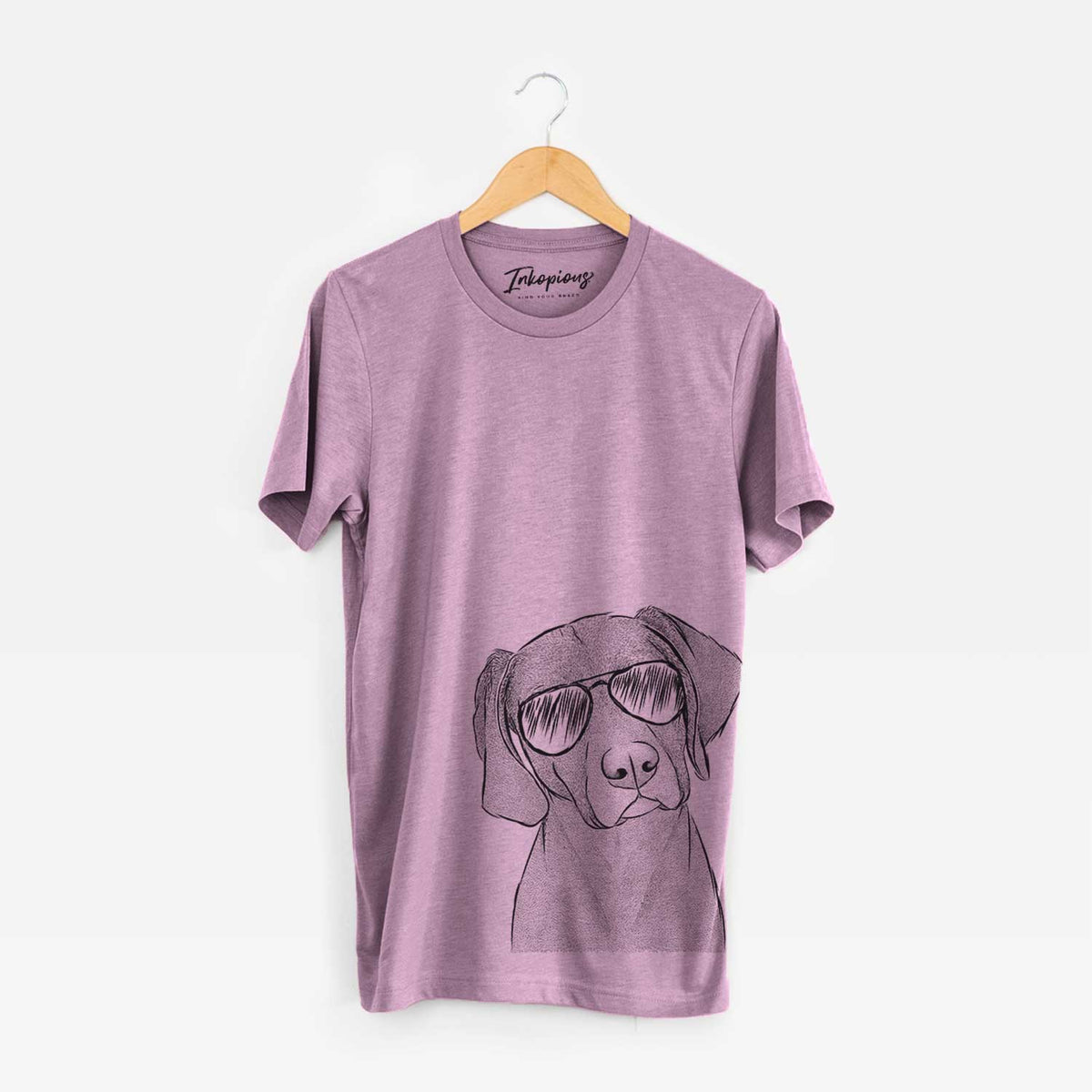 Willow the Weizsla - Bella Canvas Unisex Crewneck