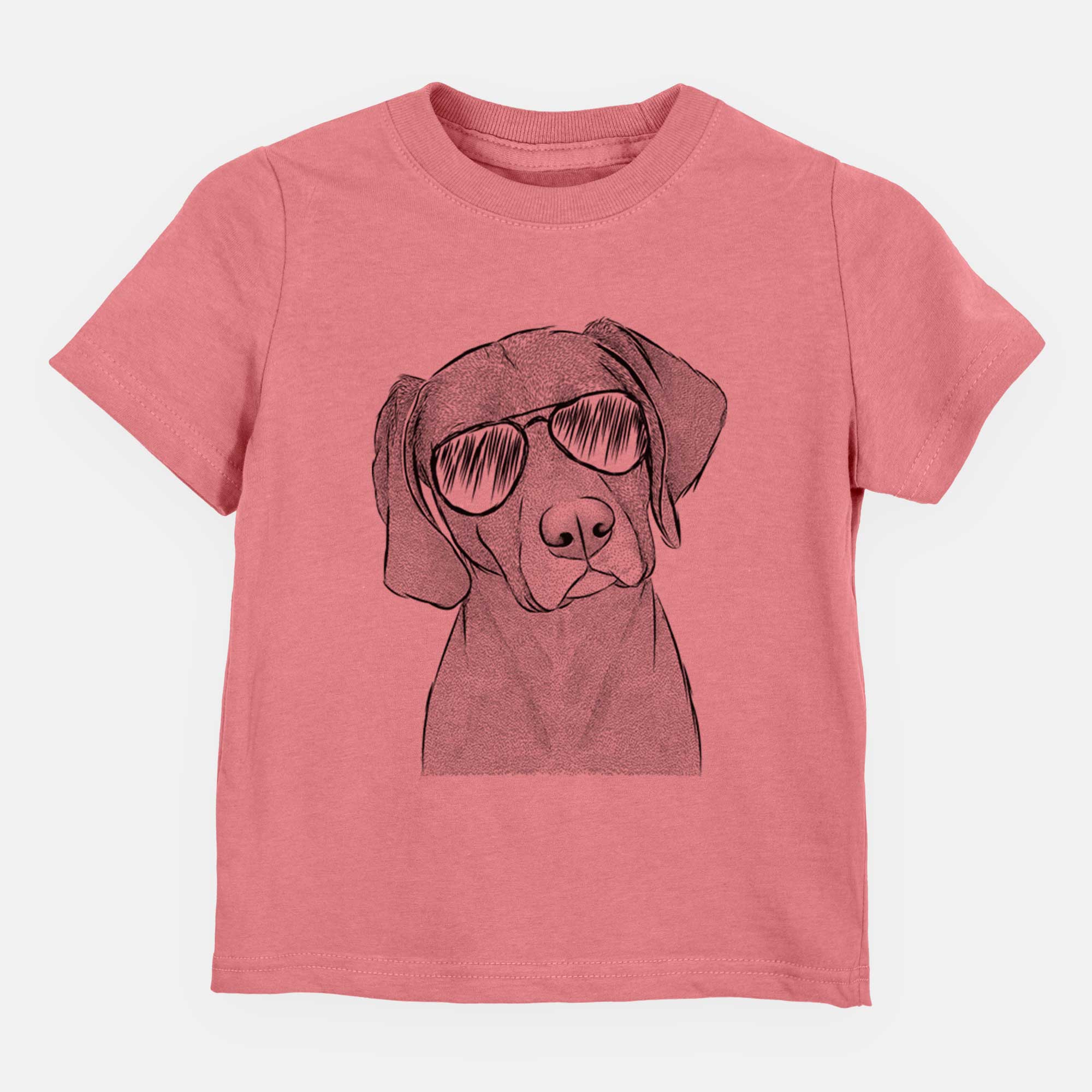 Aviator Willow the Weizsla - Kids/Youth/Toddler Shirt