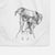 Winston the Boxer Decorative Hand Towel