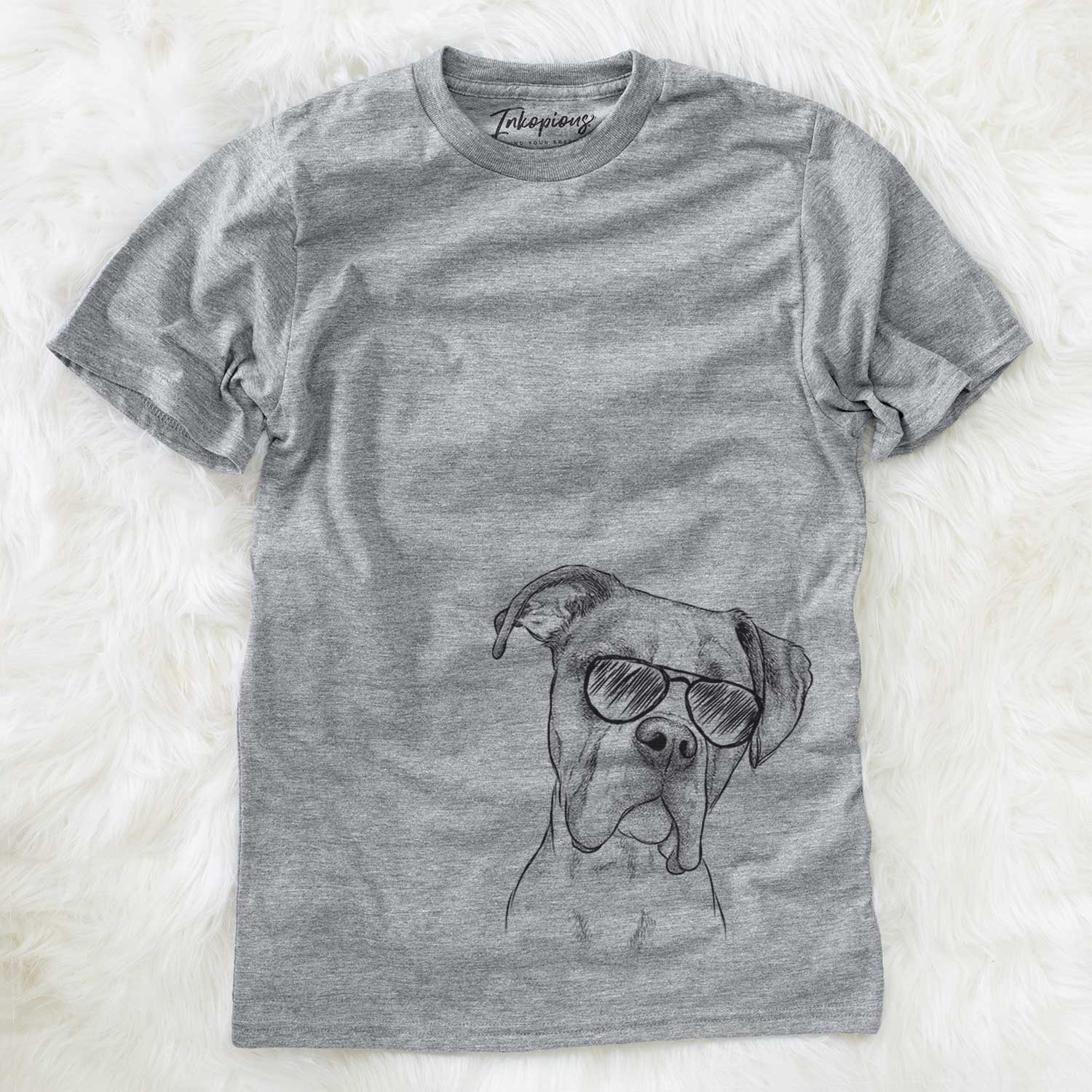 Winston the Boxer - Unisex Crewneck