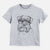 Aviator Wrigley the Schnauzer - Kids/Youth/Toddler Shirt