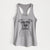 Xena the Mixed Breed - Women's Racerback Tanktop