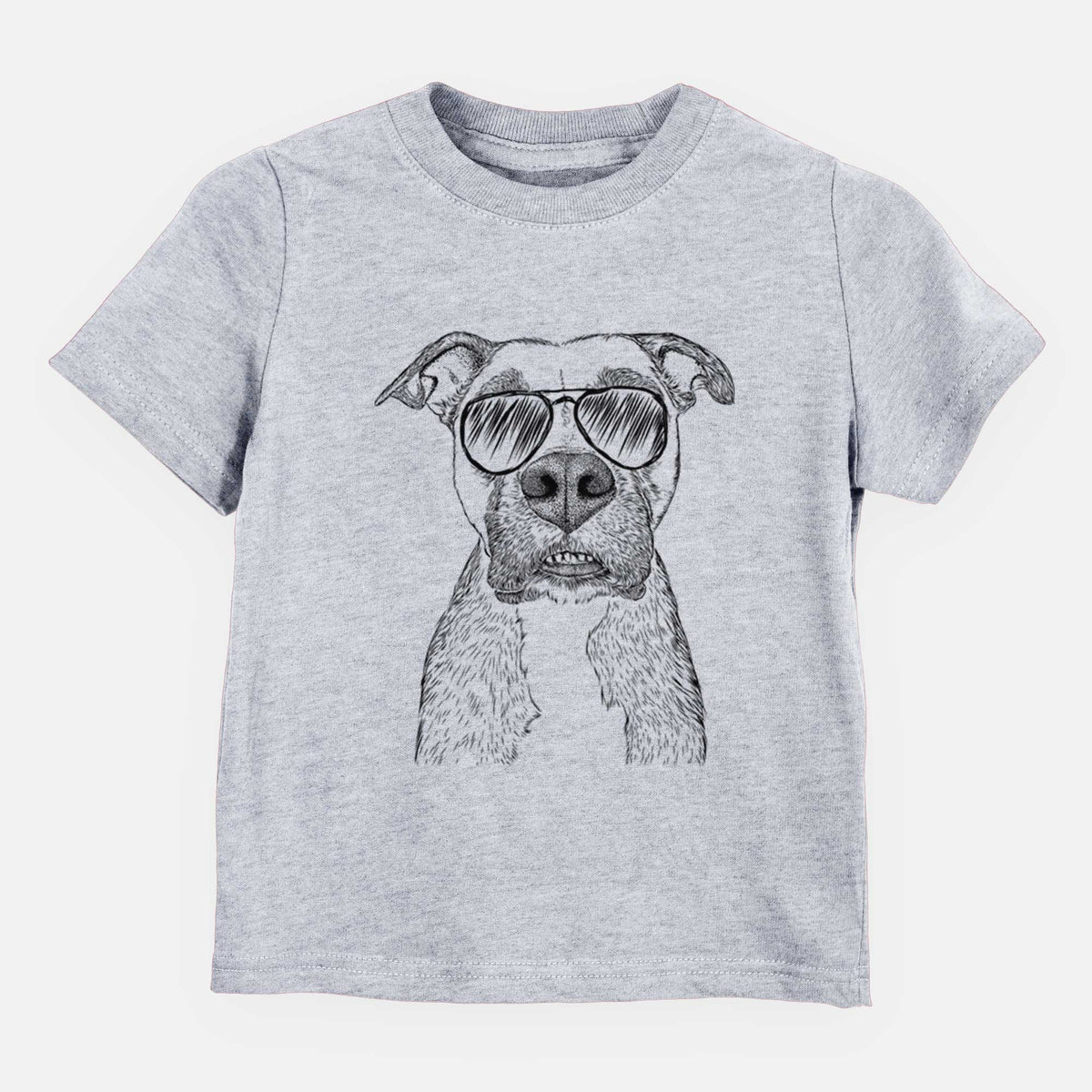 Aviator Xena the Mixed Breed - Kids/Youth/Toddler Shirt