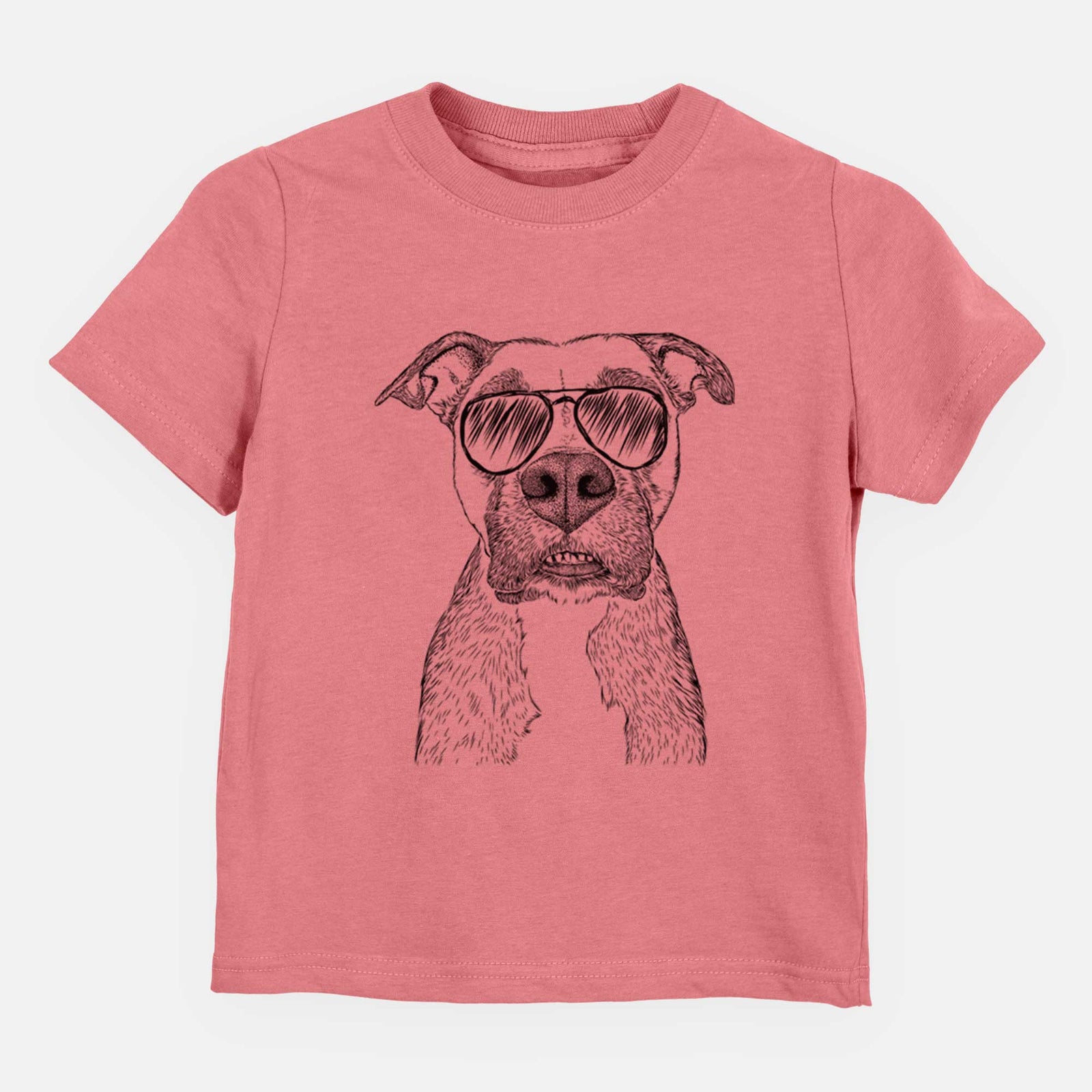 Aviator Xena the Mixed Breed - Kids/Youth/Toddler Shirt
