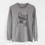 Aviators Yakuza the Shiba Inu - Heavyweight 100% Cotton Long Sleeve