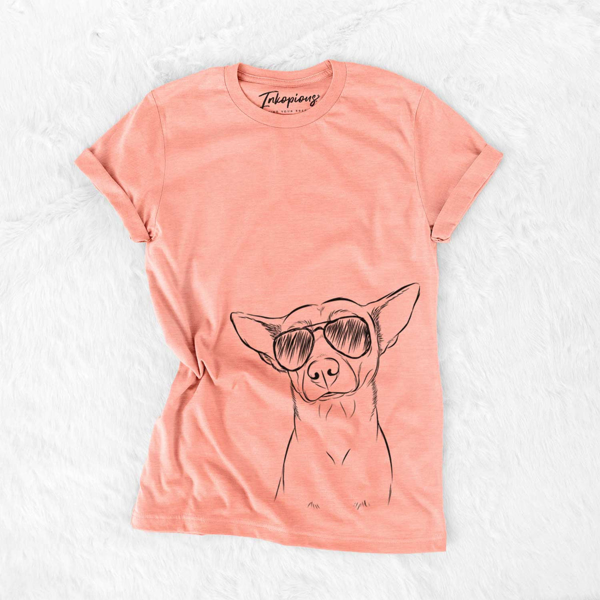 Yogi the Mixed Breed - Bella Canvas Unisex Crewneck