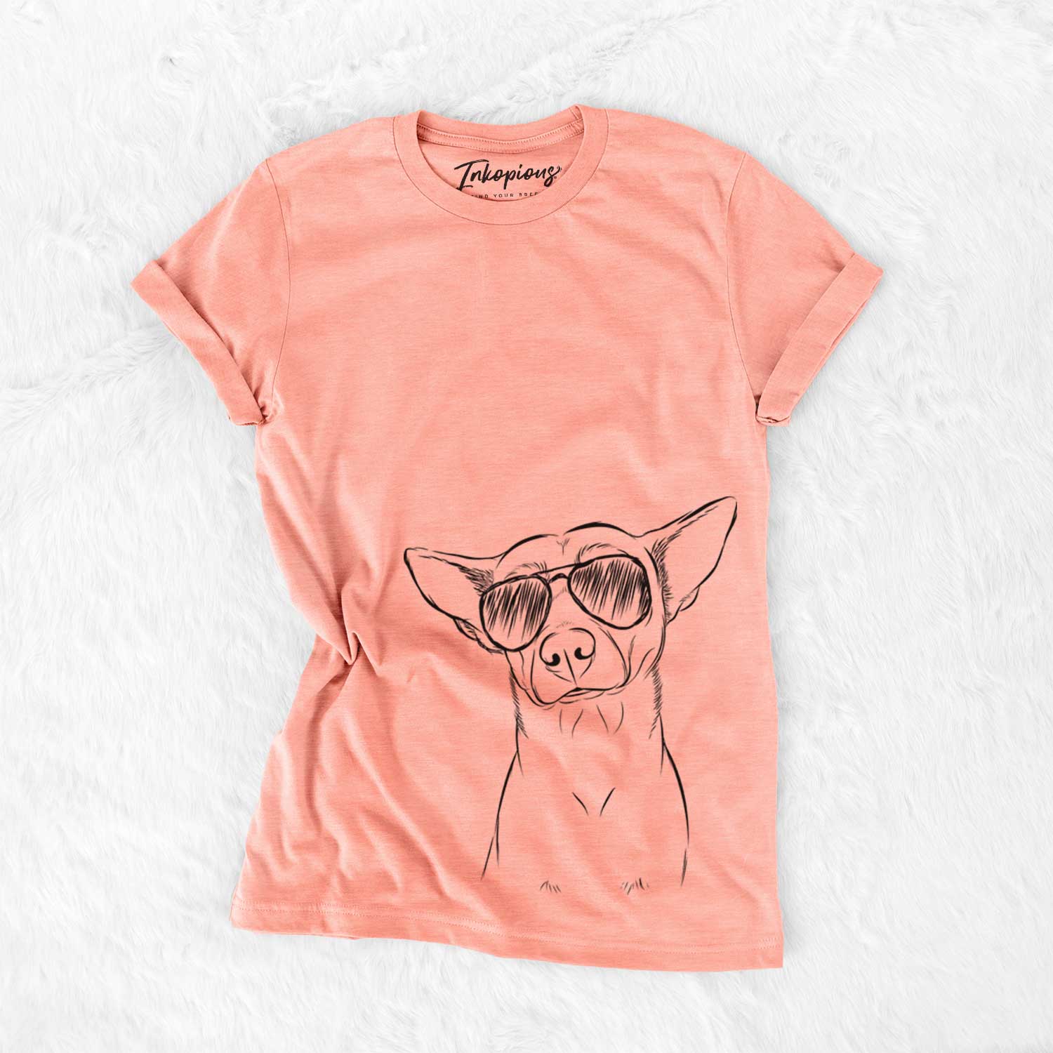 Yogi the Mixed Breed - Bella Canvas Unisex Crewneck