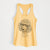 Yuki the Poodle - Women's Racerback Tanktop