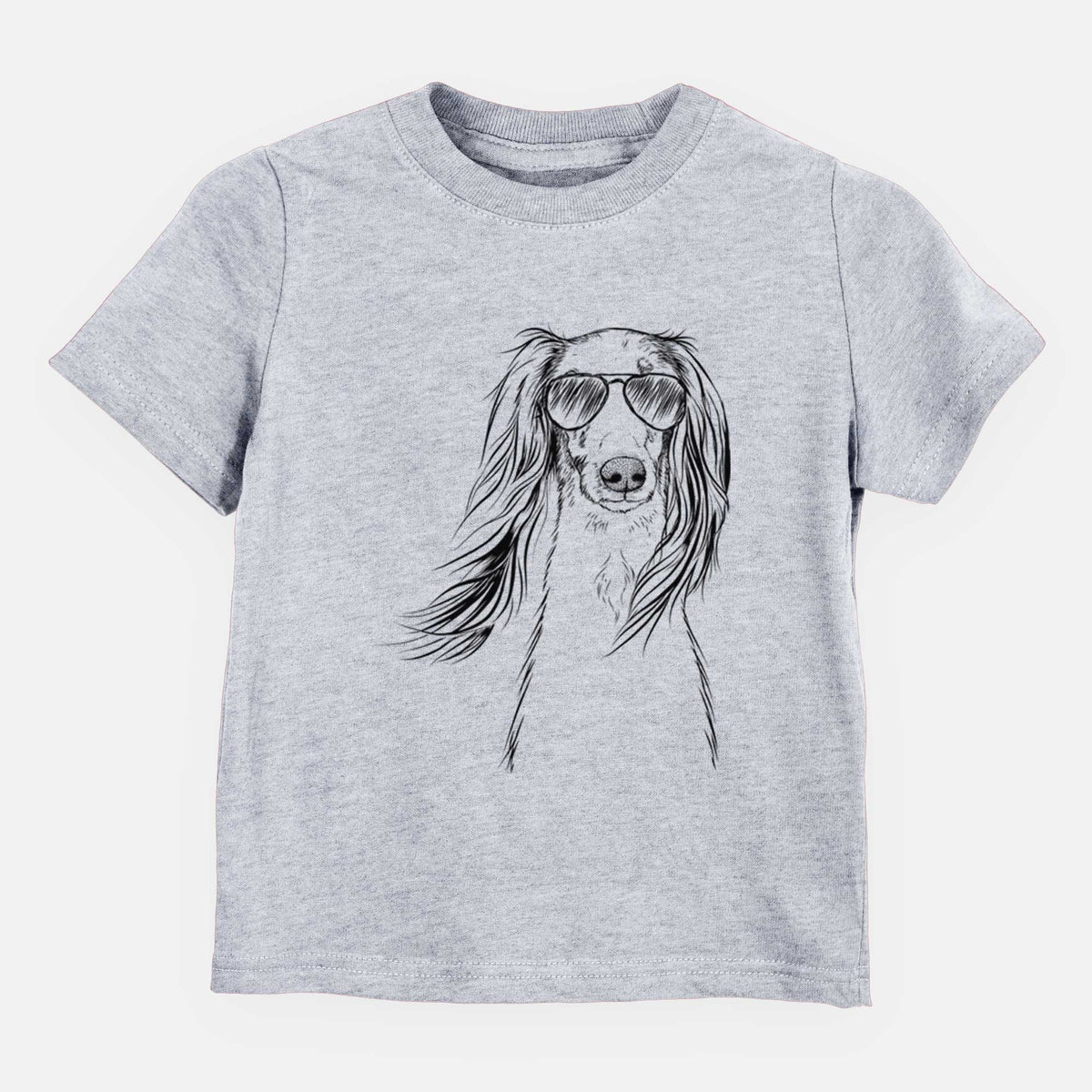 Aviator Zahra the Saluki - Kids/Youth/Toddler Shirt