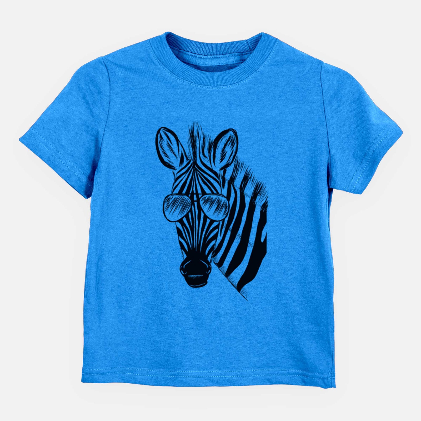 Aviator Zed the Zebra - Kids/Youth/Toddler Shirt