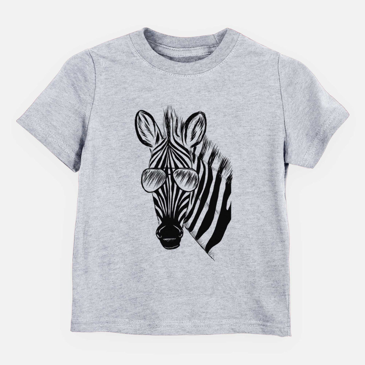 Aviator Zed the Zebra - Kids/Youth/Toddler Shirt