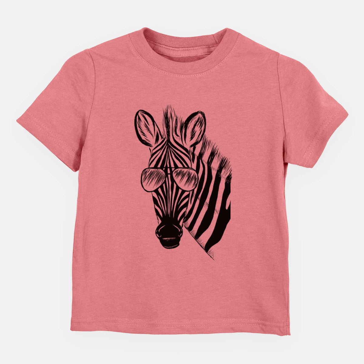 Aviator Zed the Zebra - Kids/Youth/Toddler Shirt