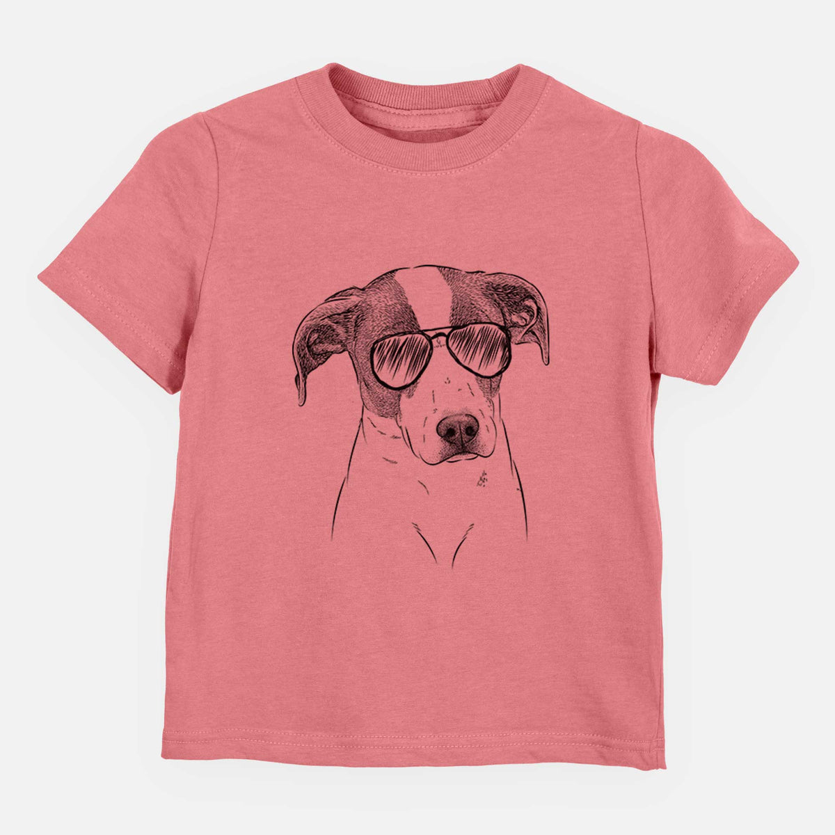 Aviator Zephyr the Pointer Mix - Kids/Youth/Toddler Shirt