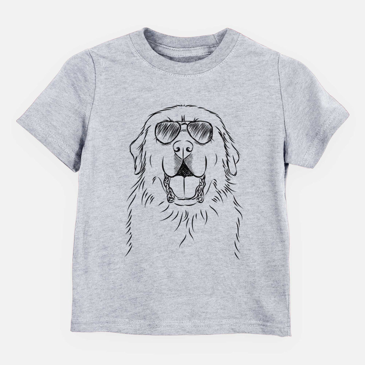Aviator Zeus the Great Pyrenees - Kids/Youth/Toddler Shirt