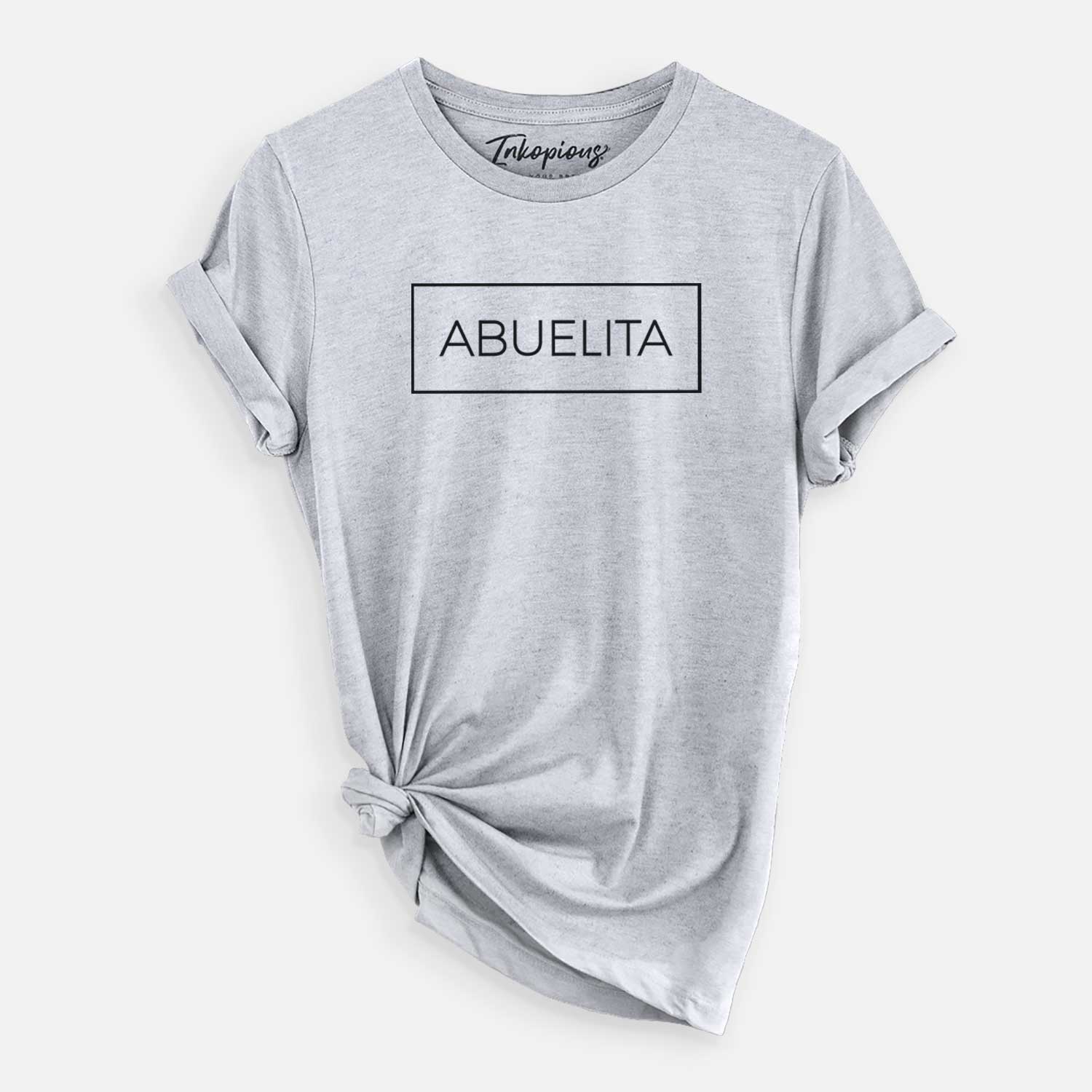 Abuelita Boxed - 1 Line - Unisex Crewneck