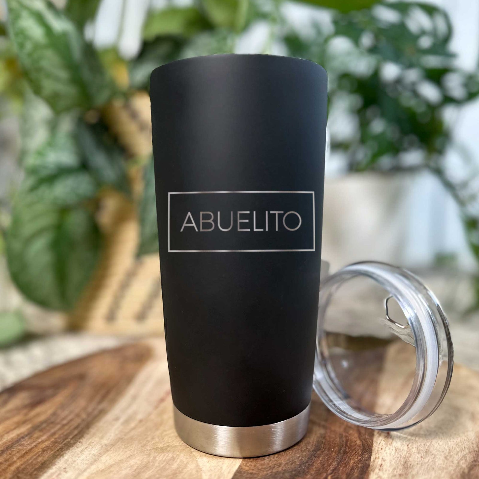 Abuelito Boxed - 1 Line - 20oz Polar Insulated Tumbler