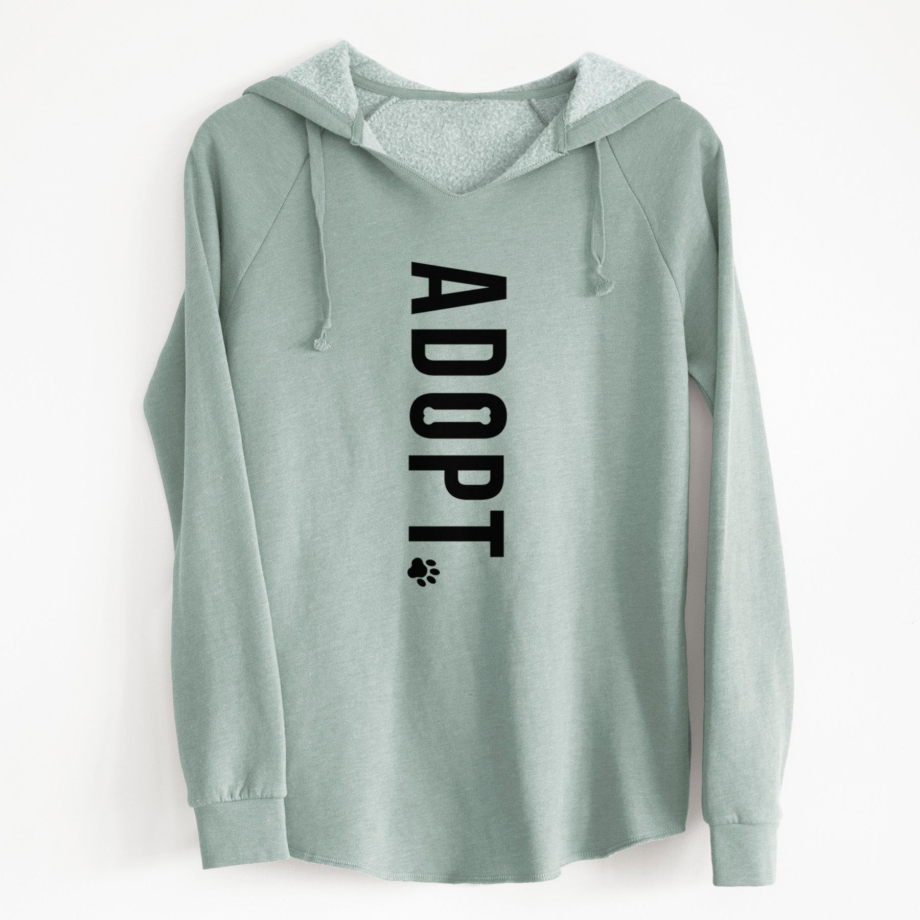 Adopt. - Cali Wave Hooded Sweatshirt