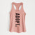 Adopt. - Women's Racerback Tanktop