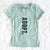 Adopt. - Women's V-neck Shirt