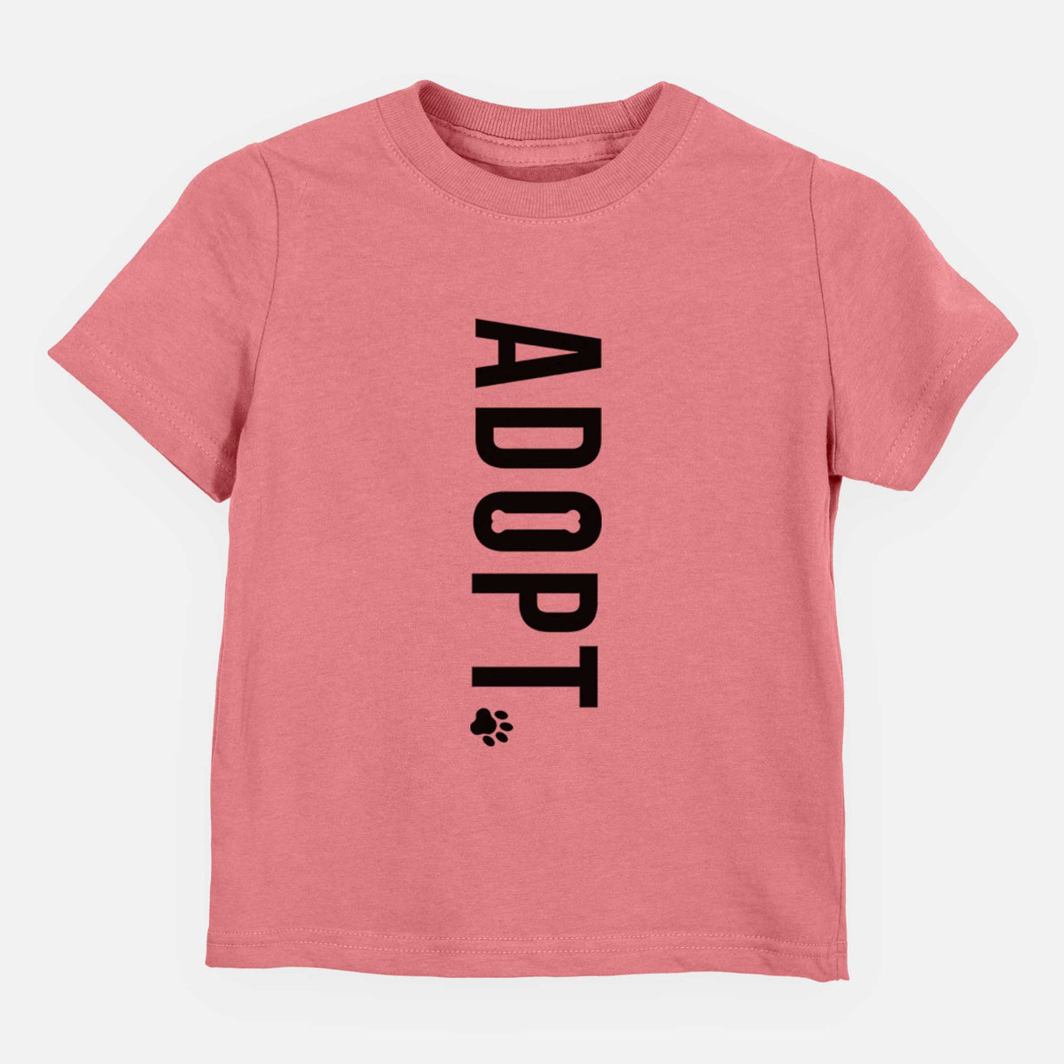 Adopt. - Kids/Youth/Toddler Shirt