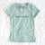 Adopt - Rescue - Foster - Women's V-neck Shirt