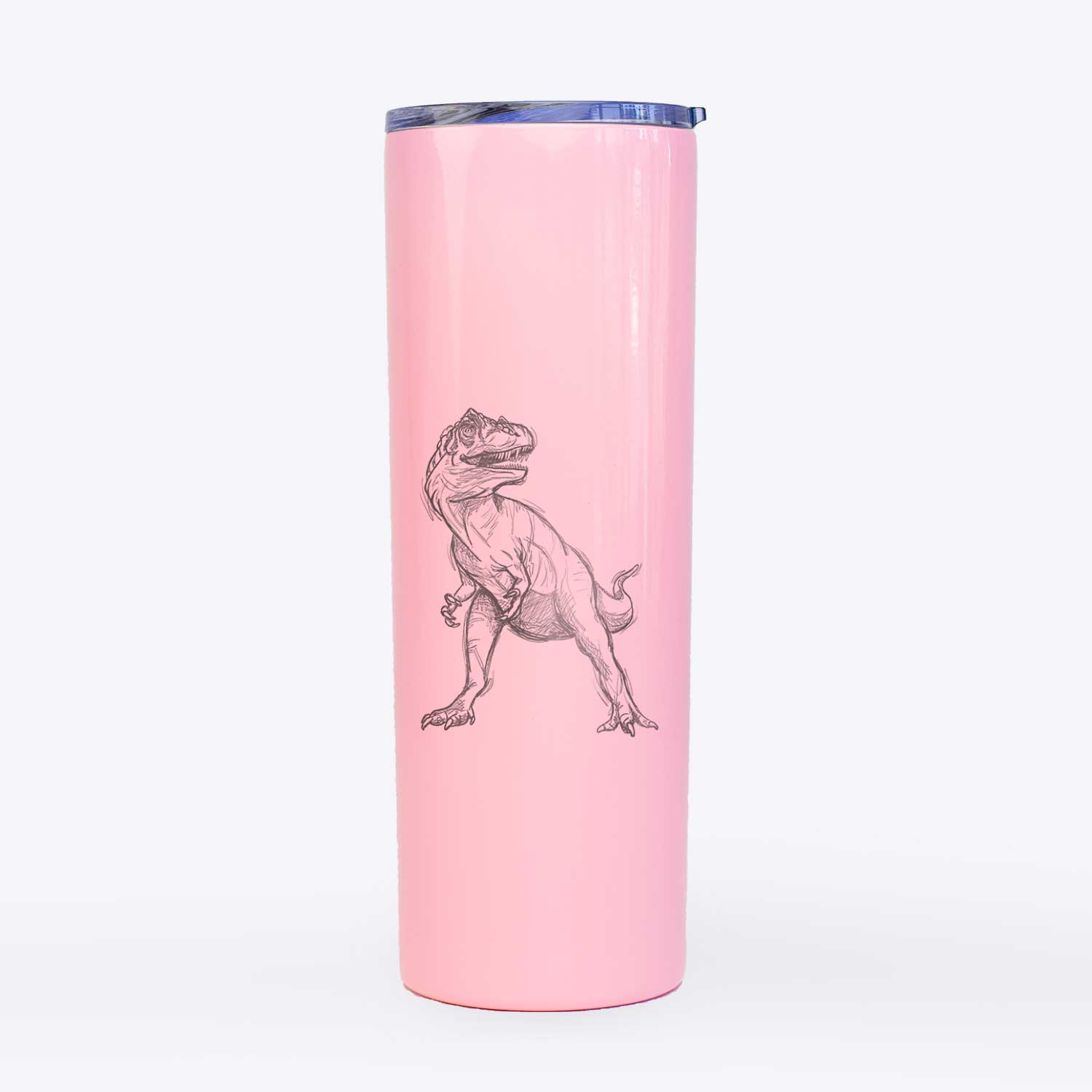 Allosaurus - 20oz Skinny Tumbler