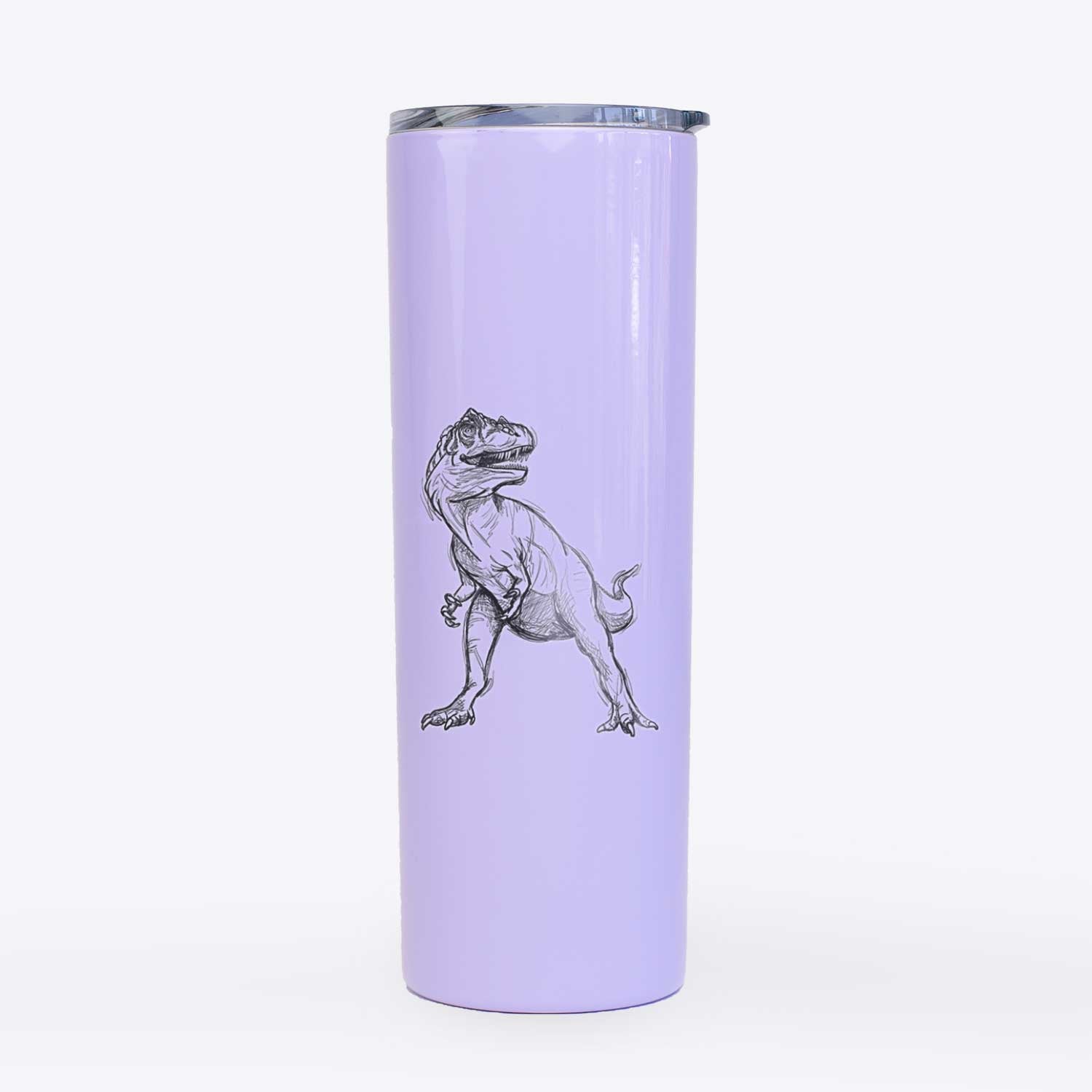 Allosaurus - 20oz Skinny Tumbler