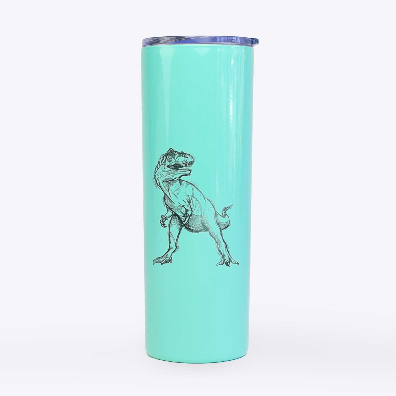 Allosaurus - 20oz Skinny Tumbler