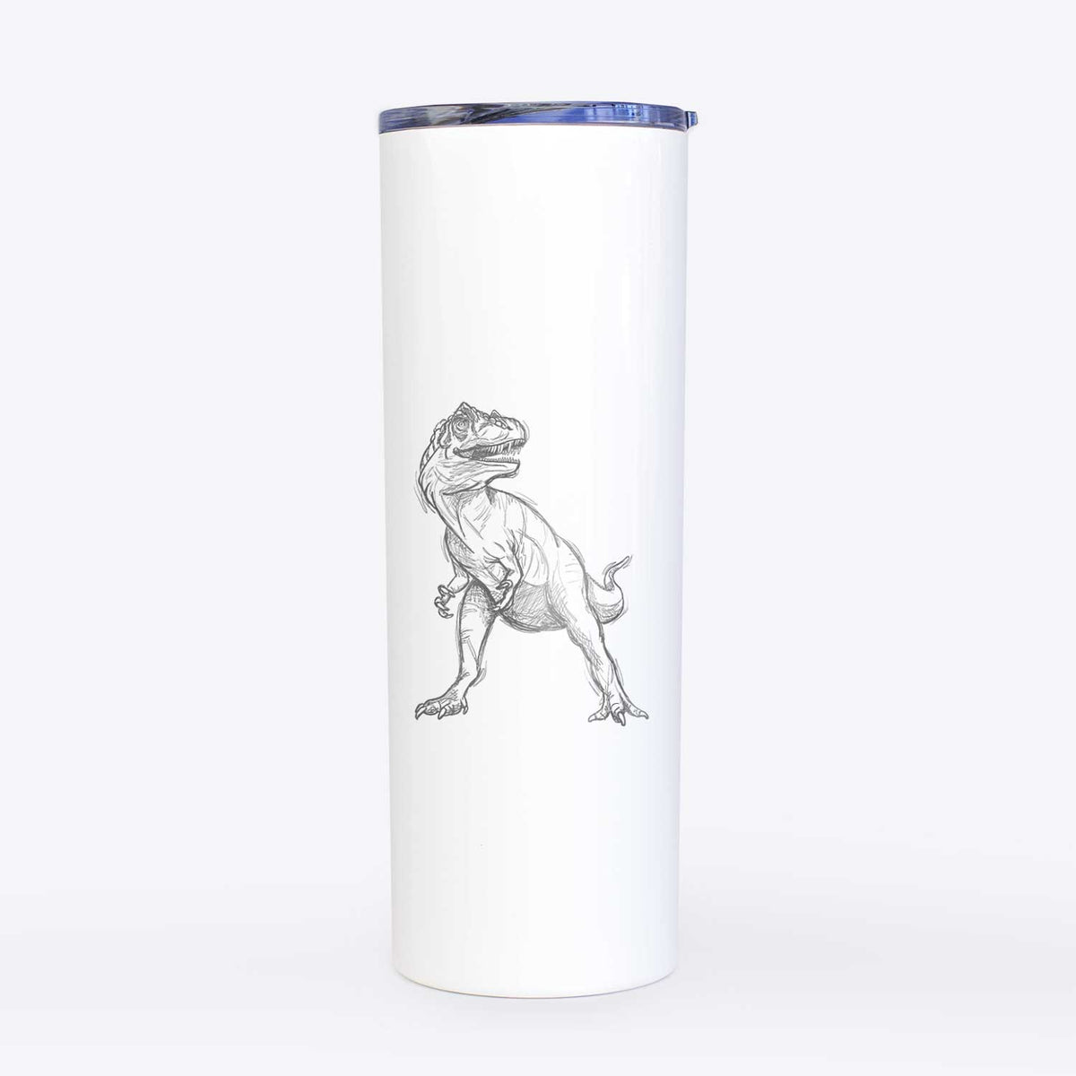 Allosaurus - 20oz Skinny Tumbler