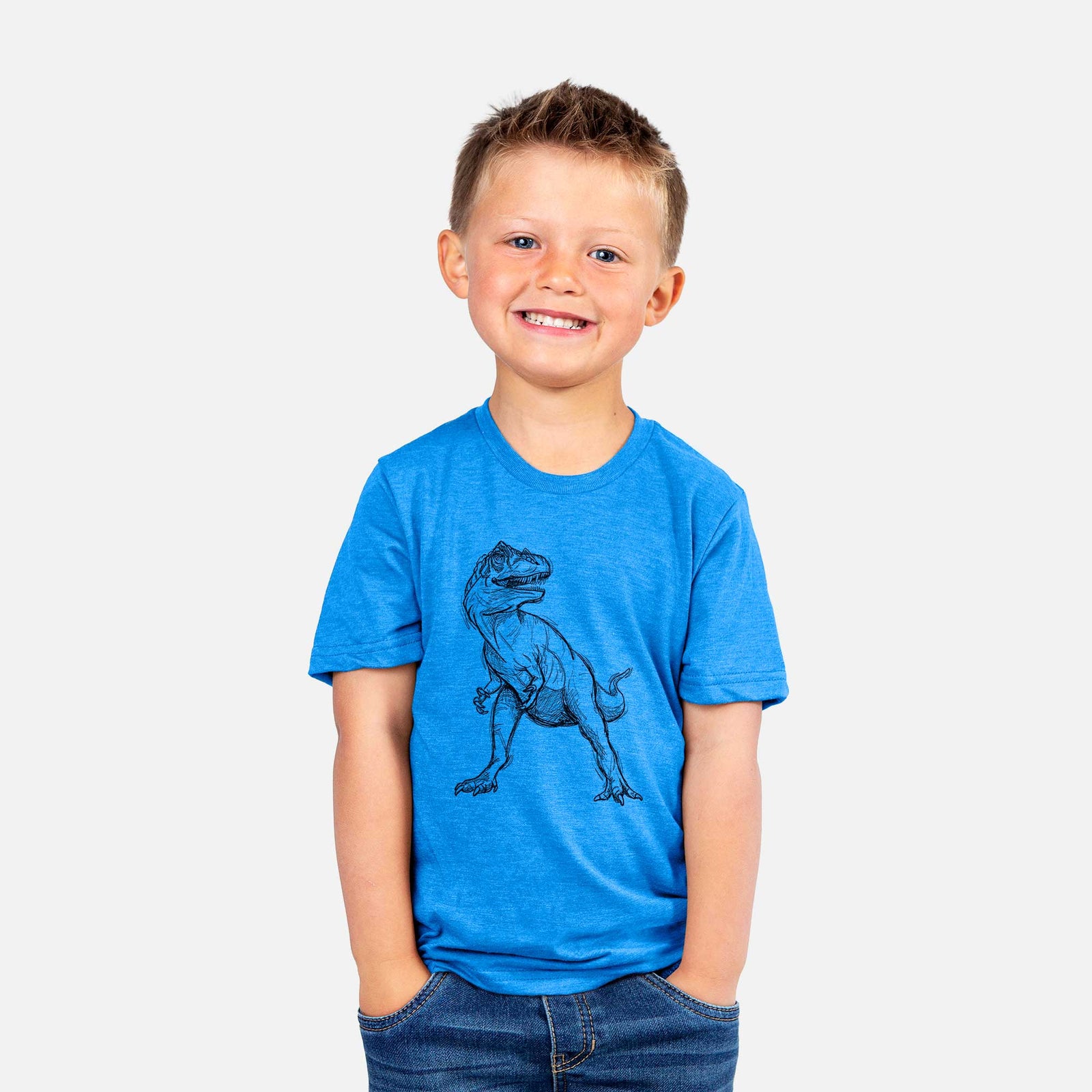 Allosaurus - Kids/Youth/Toddler Shirt