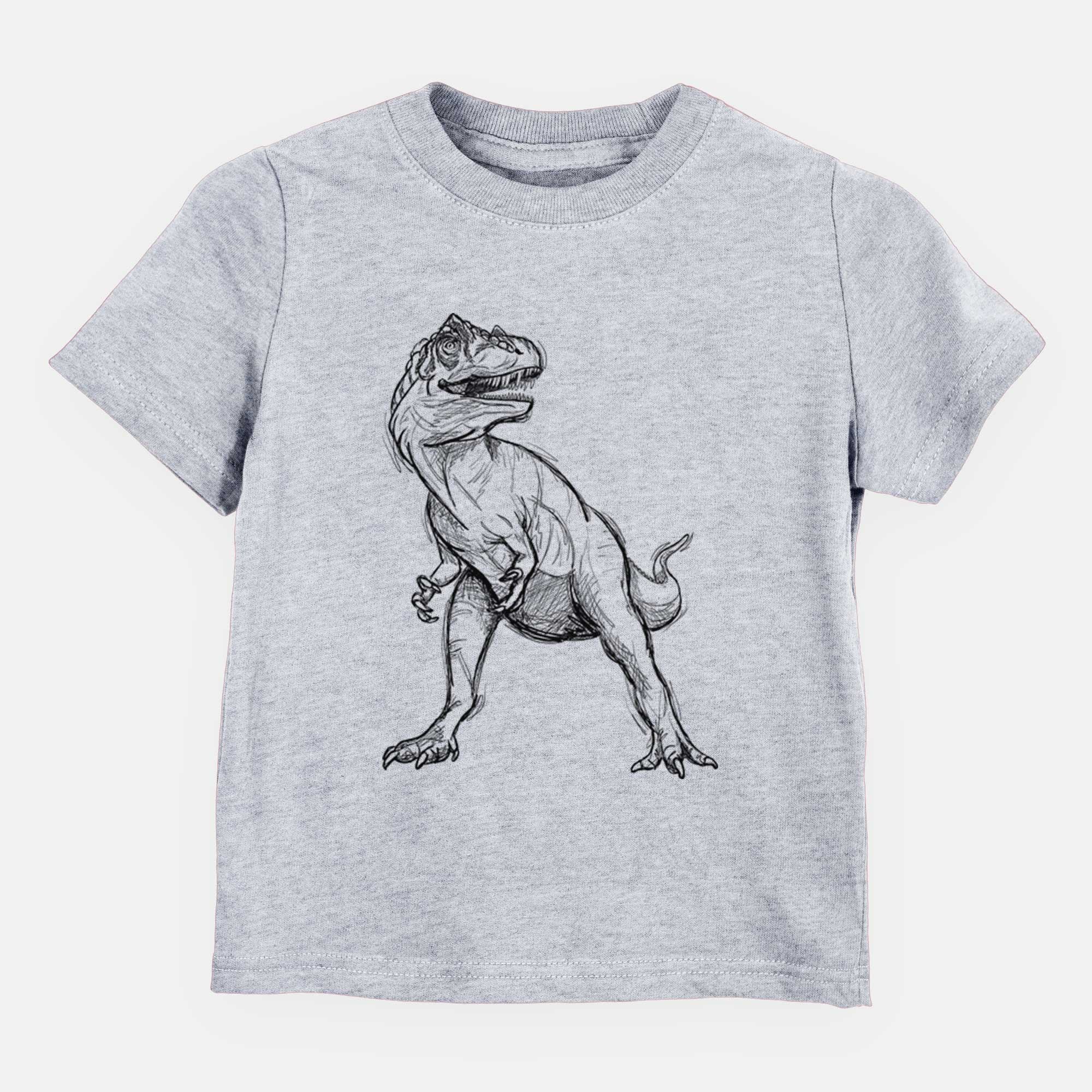 Allosaurus - Kids/Youth/Toddler Shirt