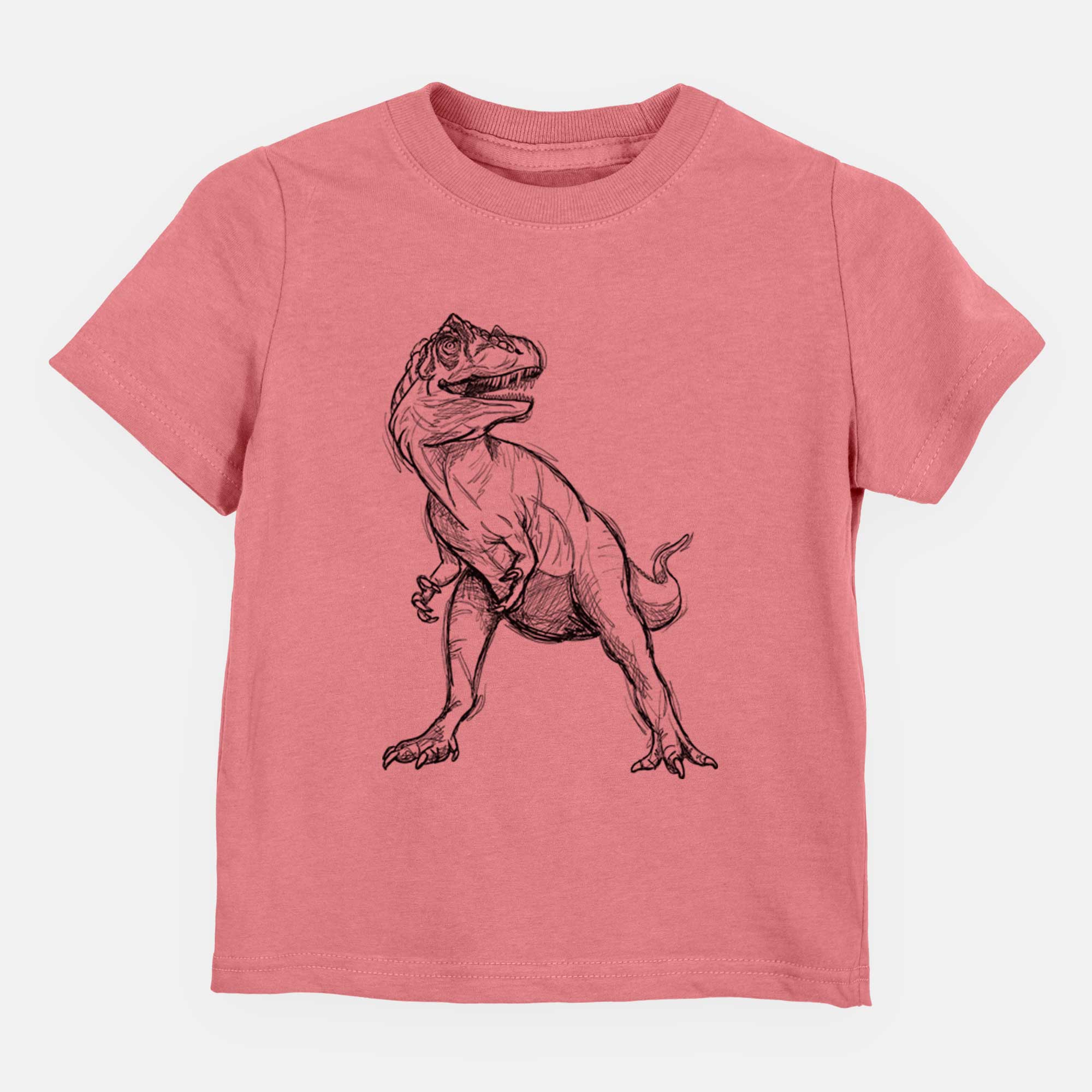 Allosaurus - Kids/Youth/Toddler Shirt