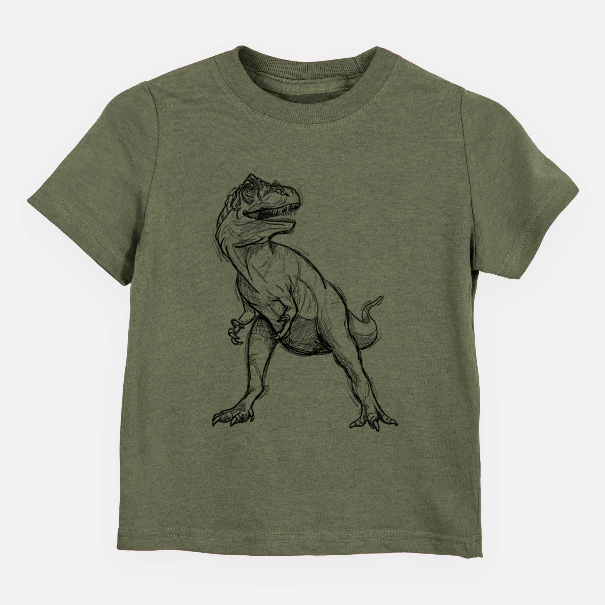 Allosaurus - Kids/Youth/Toddler Shirt