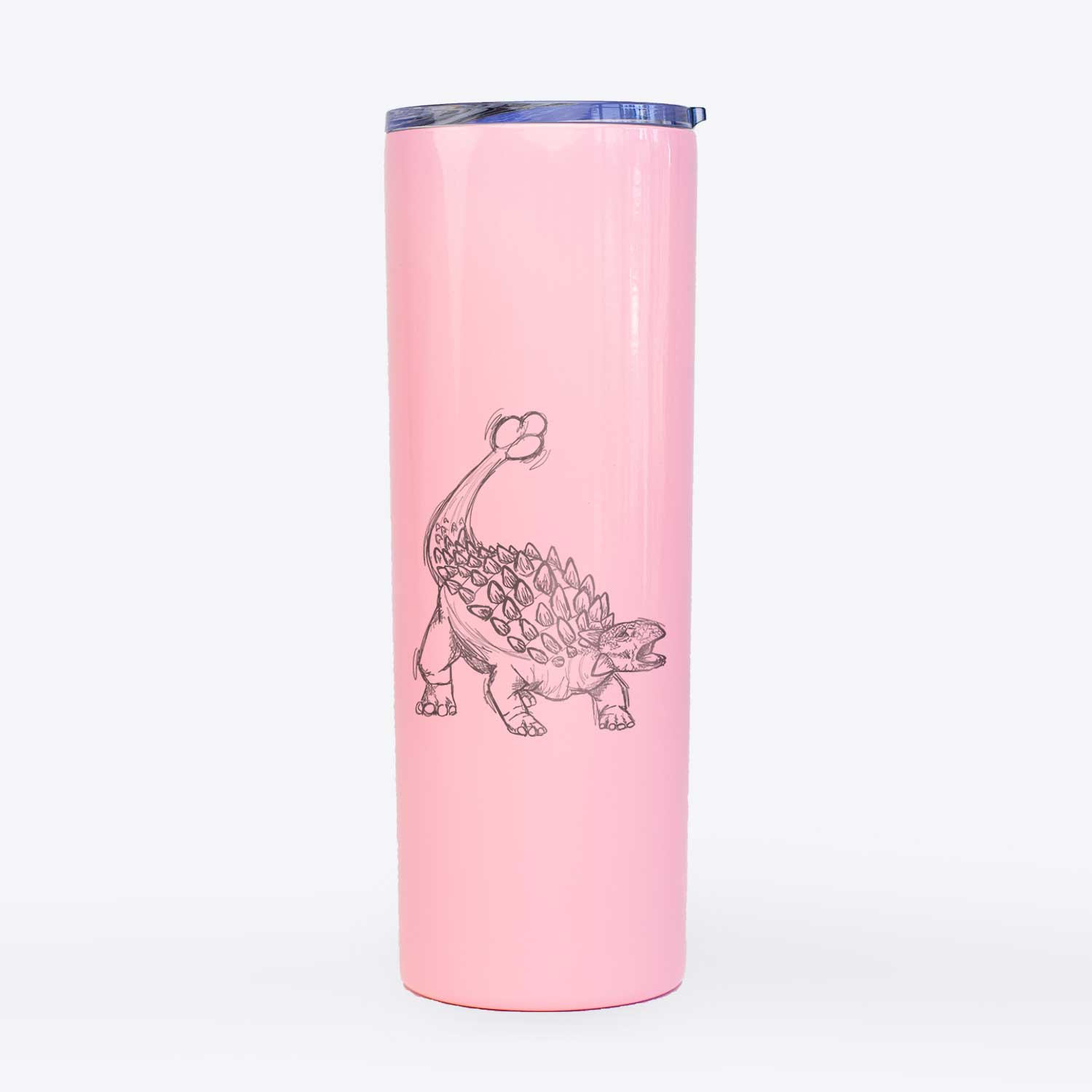 Ankylosaurus - 20oz Skinny Tumbler