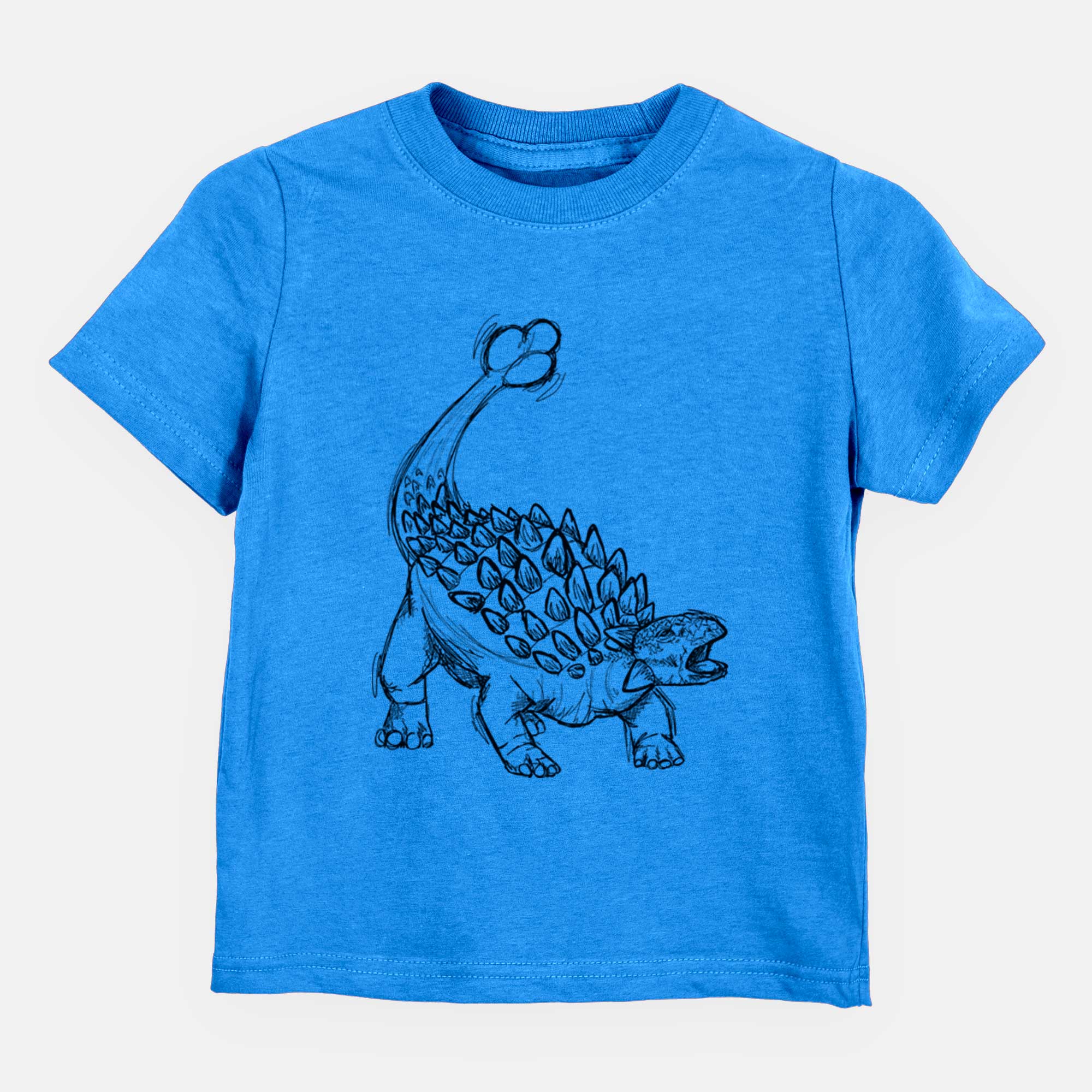 Ankylosaurus - Kids/Youth/Toddler Shirt