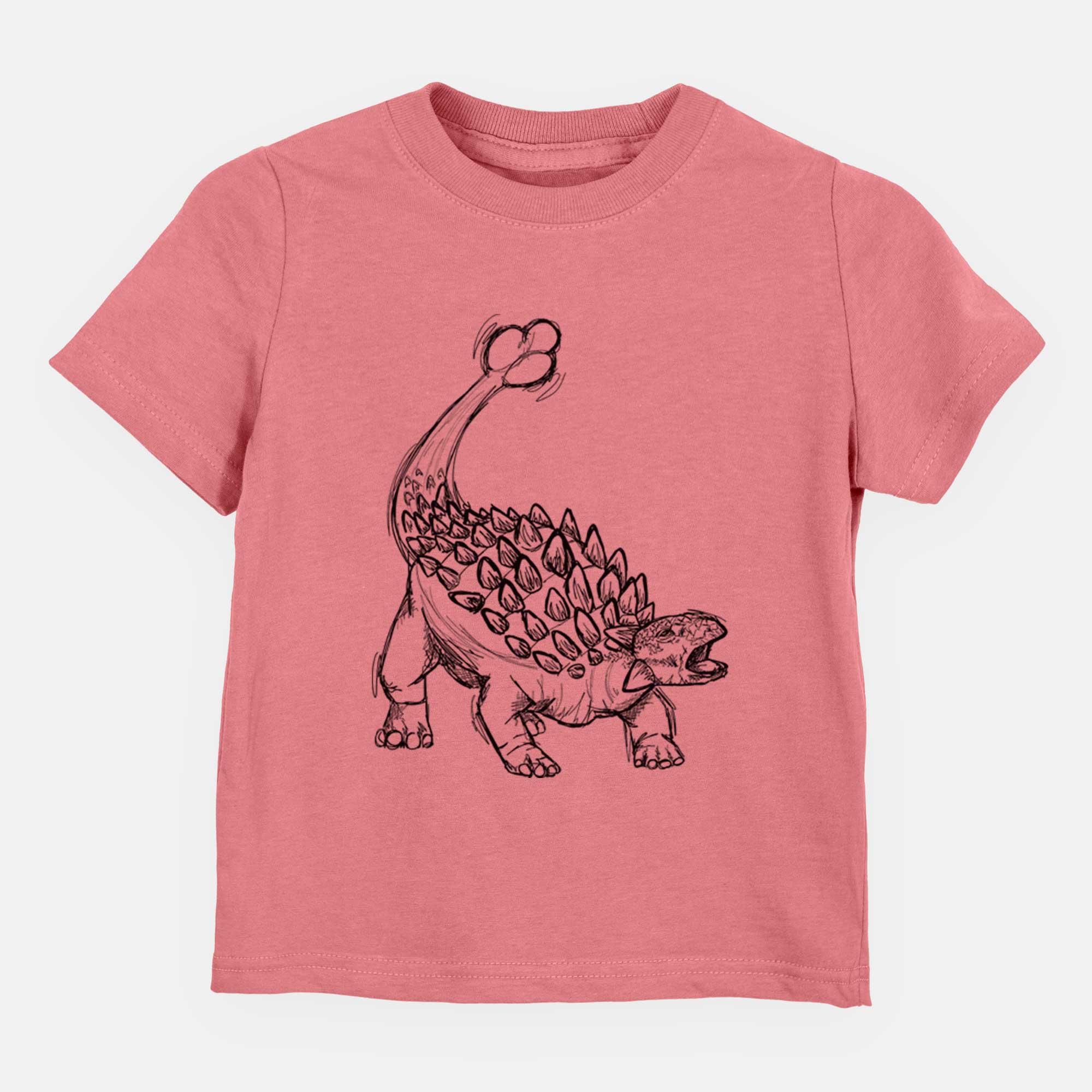 Ankylosaurus - Kids/Youth/Toddler Shirt