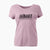 Anti Social Dog Club - Women's V-neck Shirt