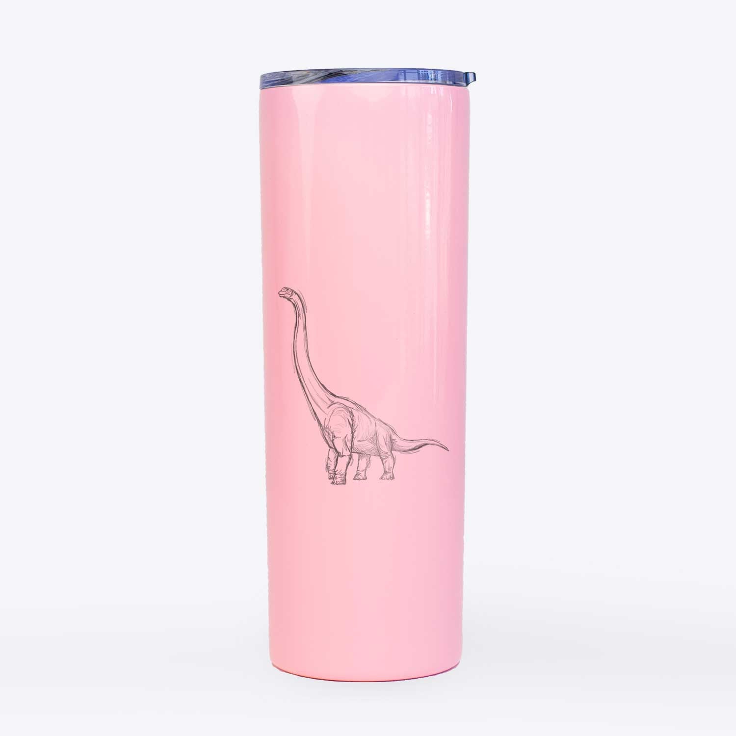 Apatosaurus / Brachiosaurus / Brontosaurus - 20oz Skinny Tumbler