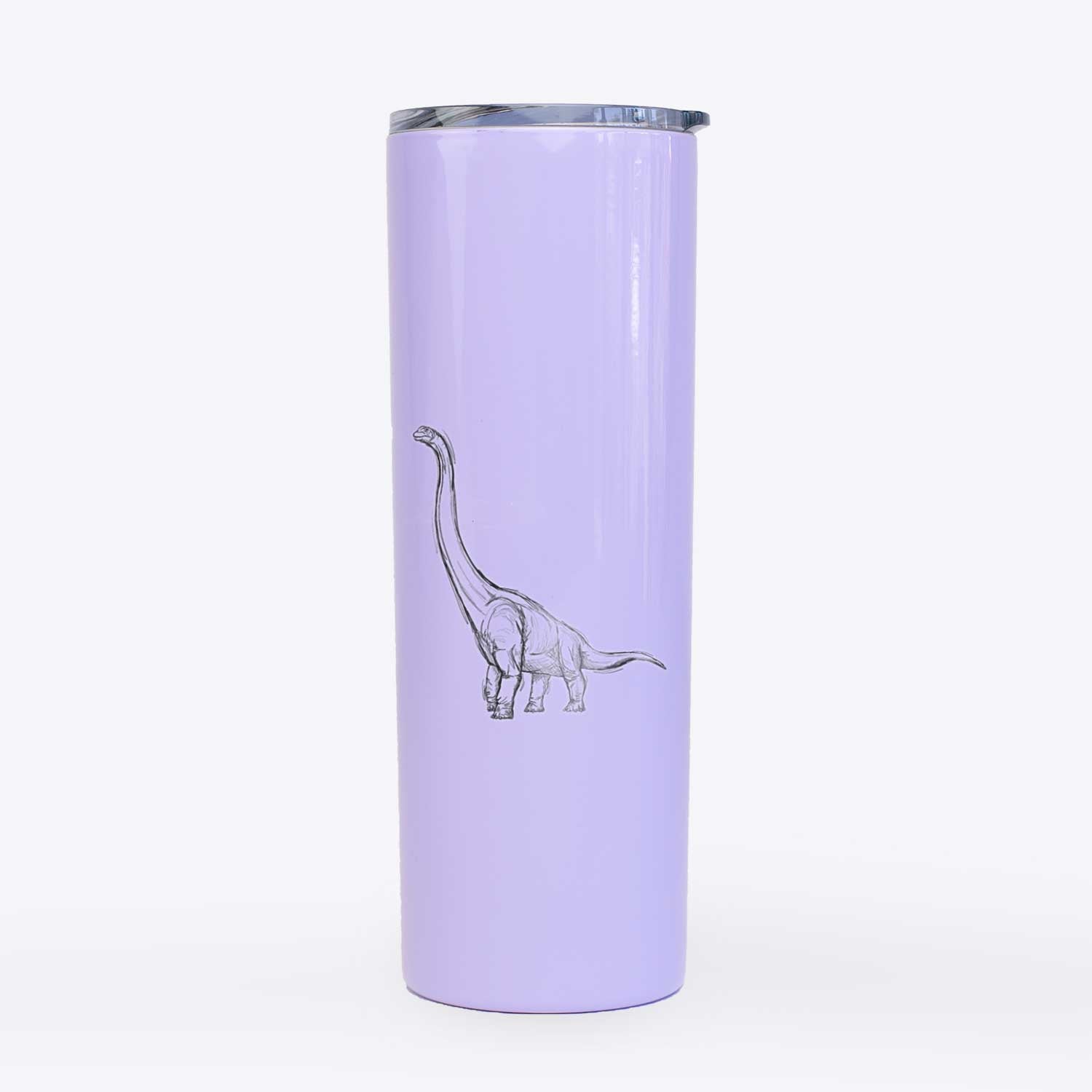 Apatosaurus / Brachiosaurus / Brontosaurus - 20oz Skinny Tumbler