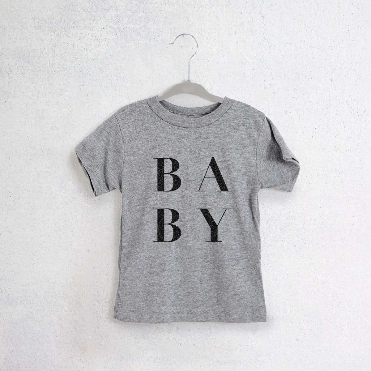 Baby Stacked - Kids/Youth/Toddler Shirt