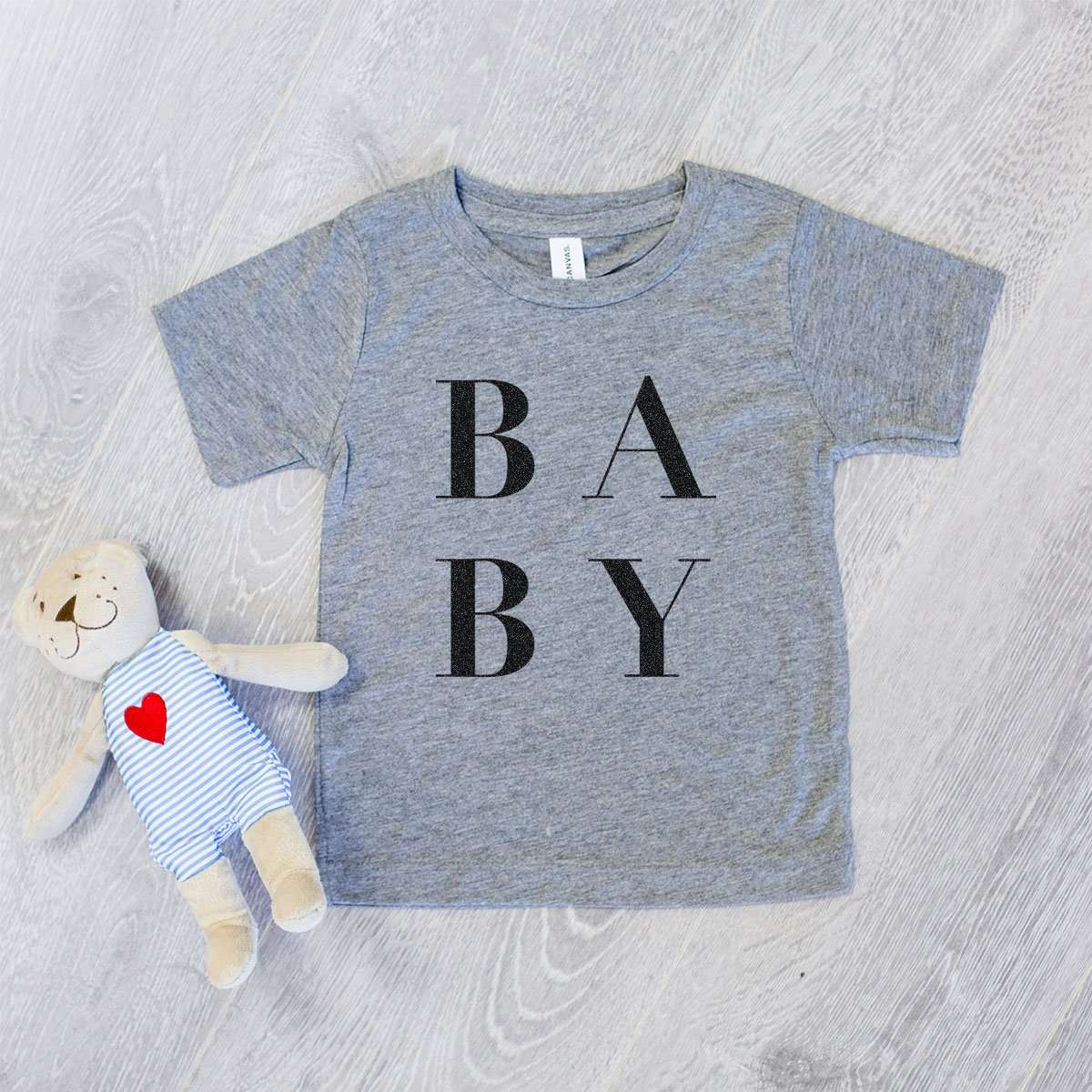 Baby Stacked - Kids/Youth/Toddler Shirt