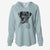 Argos the Catahoula - Cali Wave Hooded Sweatshirt