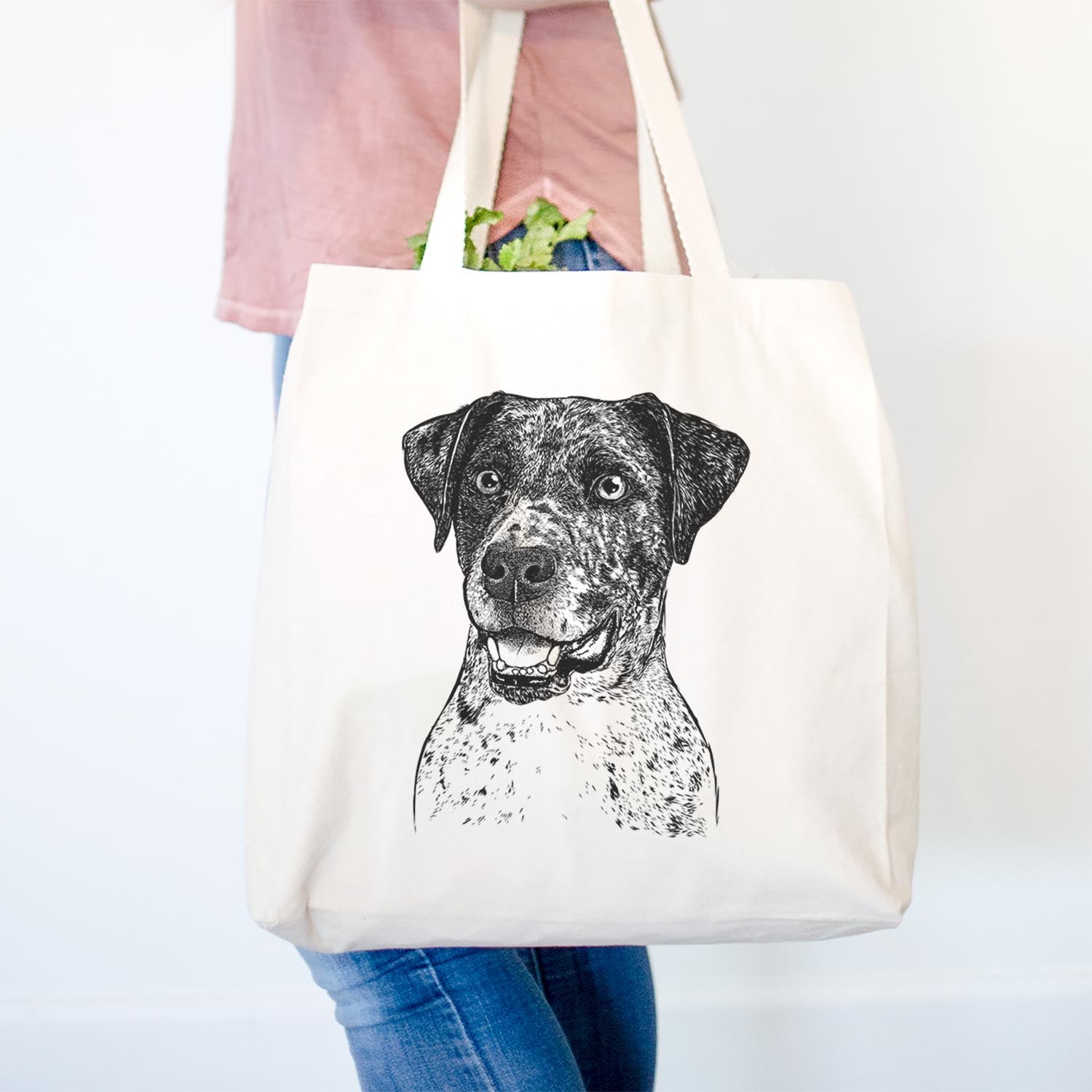 Argos the Catahoula - Tote Bag