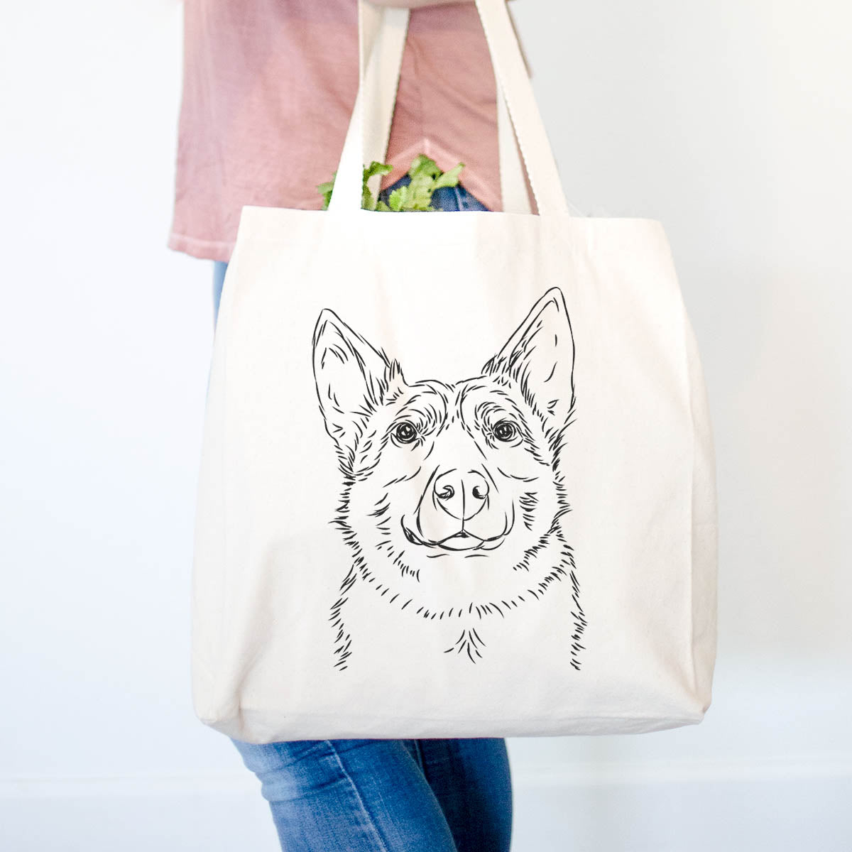 Austin the Heeler - Tote Bag