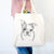 Bandit the Boston Terrier - Tote Bag