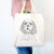 Baxter the American Cocker Spaniel - Tote Bag