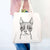 Bean the Boston Terrier - Tote Bag