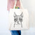 Bean the Boston Terrier - Tote Bag