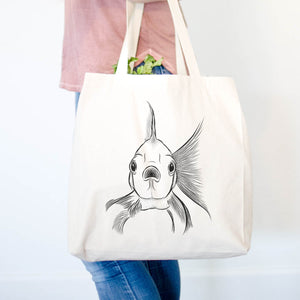 Beefcake the Goldfish - Tote Bag